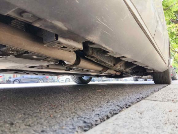 [上海·沪A] 二手比亚迪汉2020款 DM 四驱性能版尊贵型