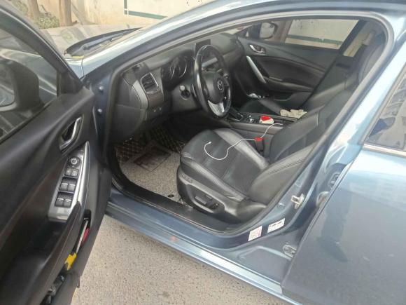 [义乌·浙H] 二手马自达阿特兹2017款 2.5L 蓝天运动版