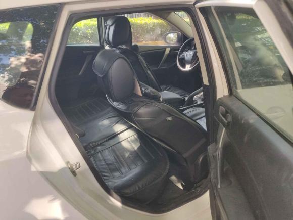 [武汉·鄂A] 二手马自达马自达3星骋2012款 两厢 2.0L 自动豪华型