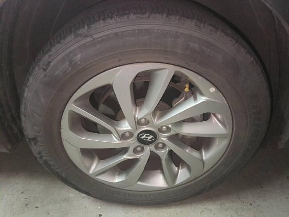 [宁波·浙B] 二手现代途胜2015款 1.6T 双离合两驱智能型