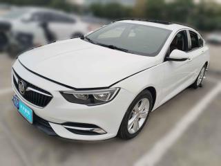 别克君威2017款20T精英型