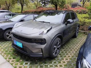 领克领克012021款 2.0TD 四驱劲Halo「南通二手车」「天天拍车」