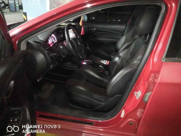 [宁波·浙B] 二手菲亚特致悦2014款 1.4T 自动运动版