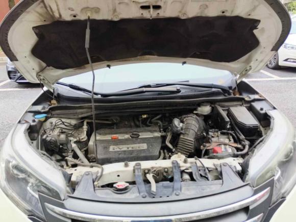 [南昌·赣A] 二手本田本田CR-V2013款 2.4L 两驱豪华版