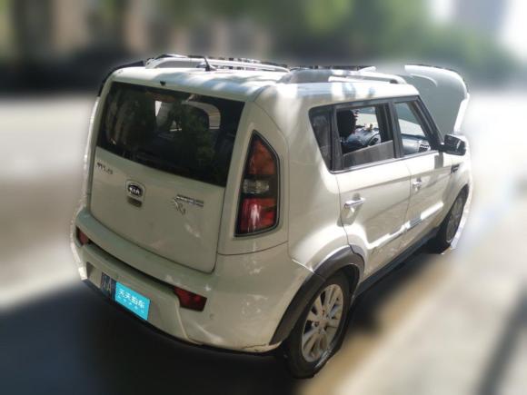 [西安·陕A] 二手起亚秀尔2012款 1.6L AT Premium