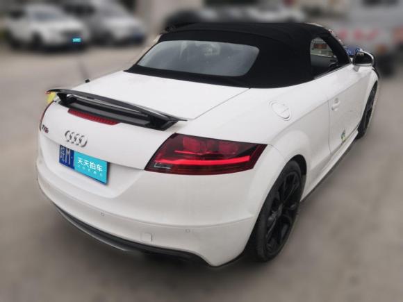 [合肥·皖M] 二手奥迪奥迪TTS2008款 TTS Roadster 2.0TFSI quattro