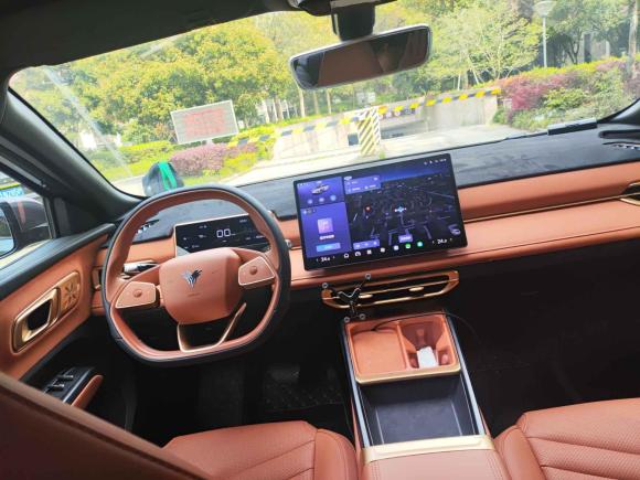 [上海·沪A] 二手哪吒汽车哪吒X2023款 500