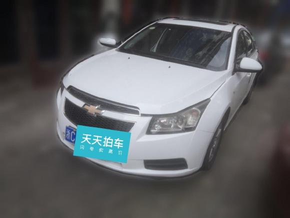 雪佛兰科鲁兹2013款 1.6L SL天地版 AT「温州二手车」「天天拍车」