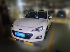 [深圳·粤S] 斯巴鲁斯巴鲁BRZ2013款 2.0i 自动豪华型