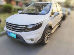 [武汉·鄂A] 东风风行景逸X52016款 1.6L CVT豪华型