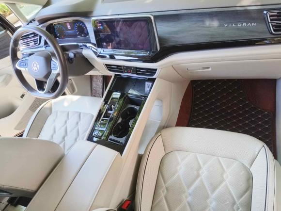 [济南·鲁A] 二手大众威然2022款 380TSI 尊贵版