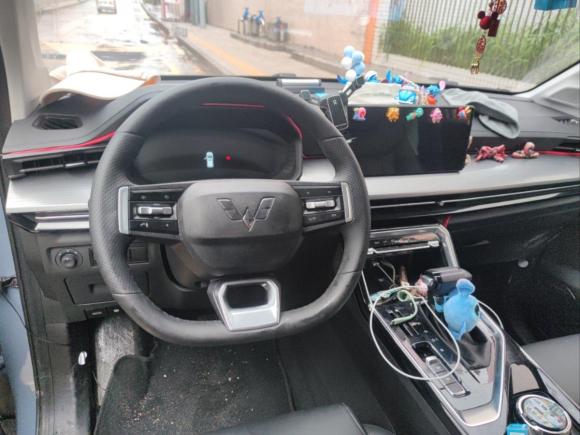 [深圳·鄂C] 二手五菱汽车五菱星辰2021款 1.5T CVT星辉版