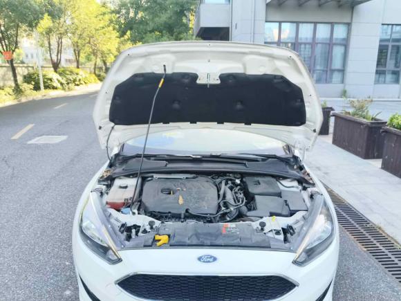 [上海·沪C] 二手福特福克斯2015款 两厢 EcoBoost 180 自动运动型
