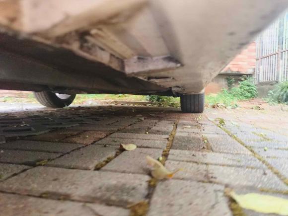 [南昌·赣A] 二手奔腾奔腾B702016款 2.0L 自动舒适型