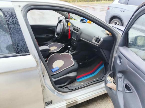 [南通·苏F] 二手标致标致3012014款 1.6L 自动舒适版