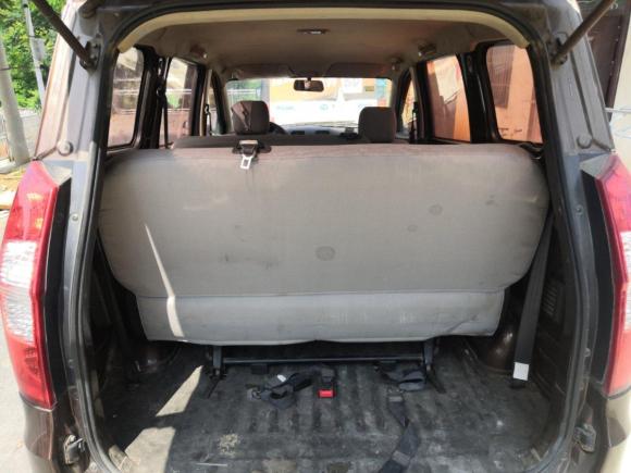 [武汉·鄂A] 二手五菱汽车五菱宏光2015款 1.2L S 基本型国V