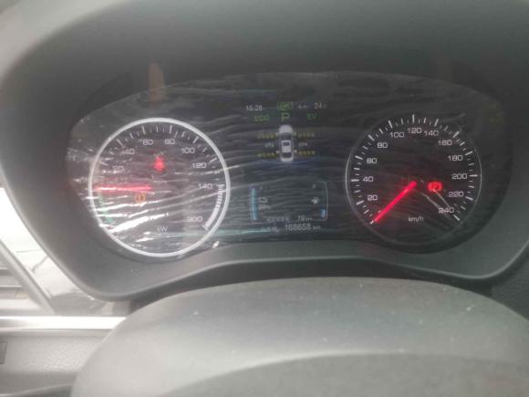 [温州·浙C] 二手比亚迪秦新能源2018款 1.5T 智联尊贵型