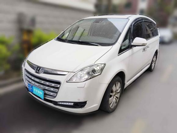 [南通·苏F] 二手纳智捷大7 MPV2013款 2.0T 豪华型