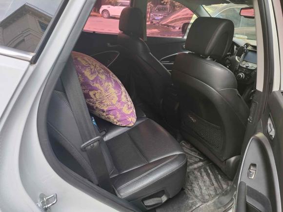 [北京·豫E] 二手现代胜达2015款 2.0T 自动四驱智能型 5座