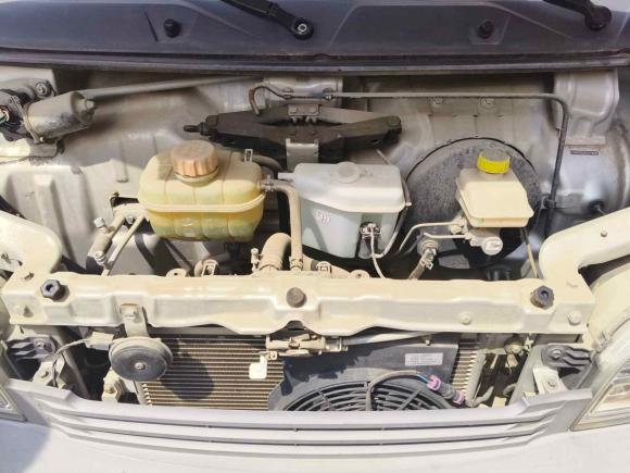 [武汉·鄂E] 二手五菱汽车五菱之光2015款 1.2L 实用型LSI