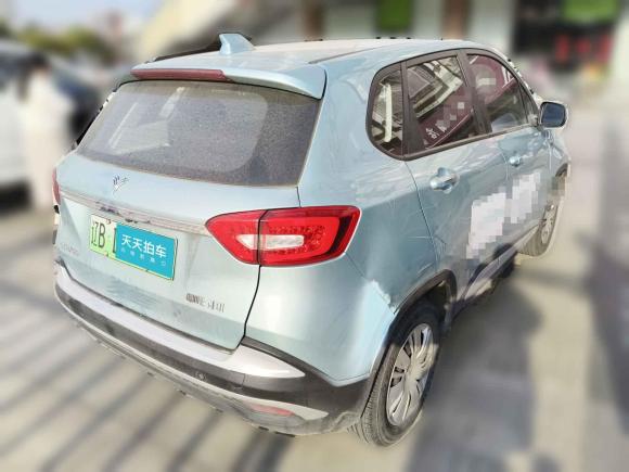 [芜湖·辽B] 二手哪吒汽车哪吒N012020款 380v