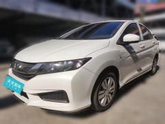 [青岛·鲁B]本田&nbsp;&nbsp;锋范&nbsp;&nbsp;2018款1.5LCVT舒适版