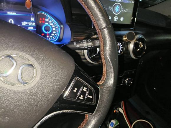 [杭州·浙A] 二手北汽新能源北汽新能源EX2018款 EX360 新潮版