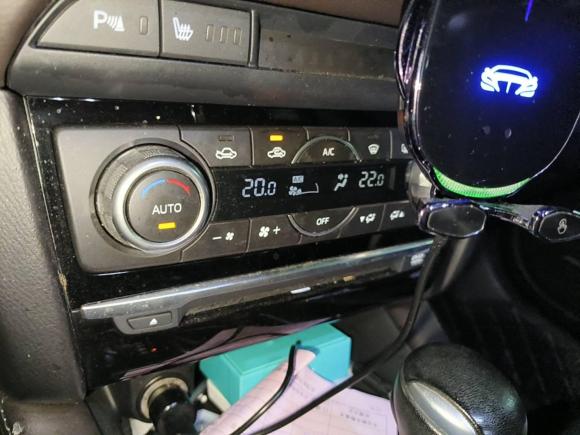 [常州·苏D] 二手马自达阿特兹2017款 2.5L 蓝天尊崇版