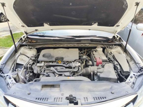 [无锡·苏D] 二手丰田凯美瑞2019款 2.0G 豪华版 国VI