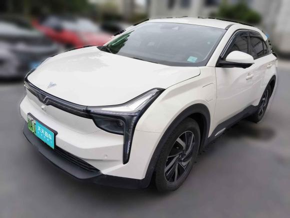 哪吒汽車哪吒U2021款 Pro 500 環球版「湖州二手車」「天天拍車」