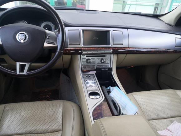 [南通·苏F] 二手捷豹捷豹XF2008款 XF 3.0 V6优质豪华版