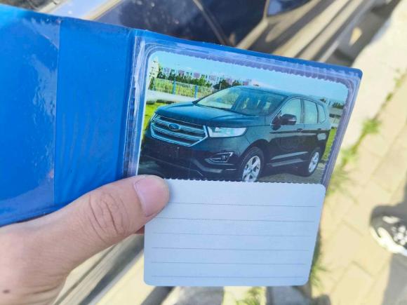 [南昌·赣A] 二手福特锐界2018款 EcoBoost 245 两驱精锐型 5座 国V