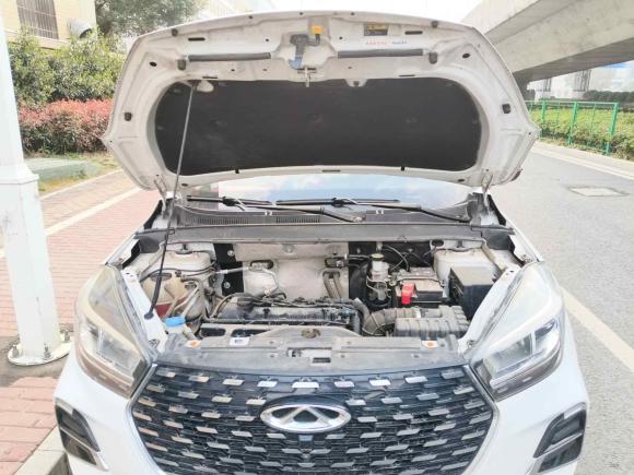 [苏州·甘H] 二手奇瑞瑞虎5x2020款 1.5L 手动都市版