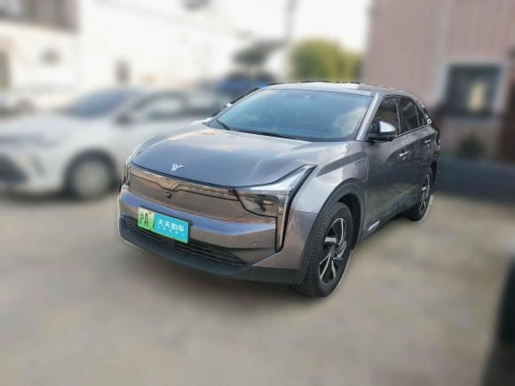 哪吒汽车哪吒U2021款 Pro 500 环球版「无锡二手车」「天天拍车」