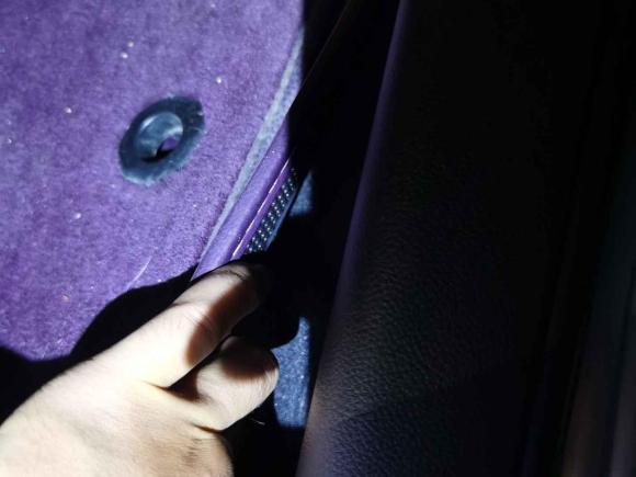 [西安·陕A] 二手英菲尼迪英菲尼迪QX502015款 2.5L 舒适版