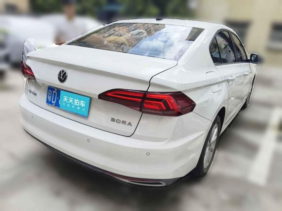 [深圳·粤D] 二手大众宝来2021款 1.5L 自动精英智联版