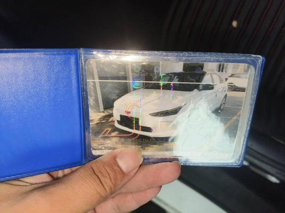 [嘉兴·浙F] 二手吉利几何吉利几何A2022款 Pro 600KM 红苹果Plus