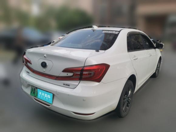 [上海·沪A] 二手比亚迪秦新能源2017款 1.5T 尊贵型