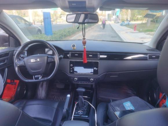 [合肥·苏E] 二手观致观致32014款 三厢 1.6T 自动致臻型