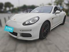 [南昌·赣A]保时捷&nbsp;&nbsp;Panamera&nbsp;&nbsp;2014款Panamera43.0T