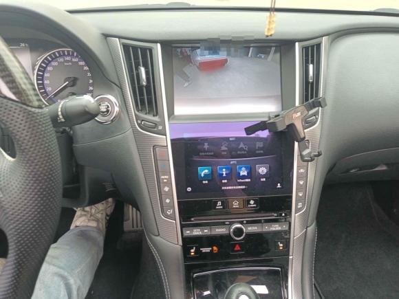 [无锡·苏B] 二手英菲尼迪英菲尼迪Q502014款 3.7L 豪华运动版