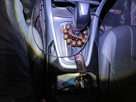 [合肥·皖A] 二手福特锐界2017款 EcoBoost 245 两驱运动型 7座