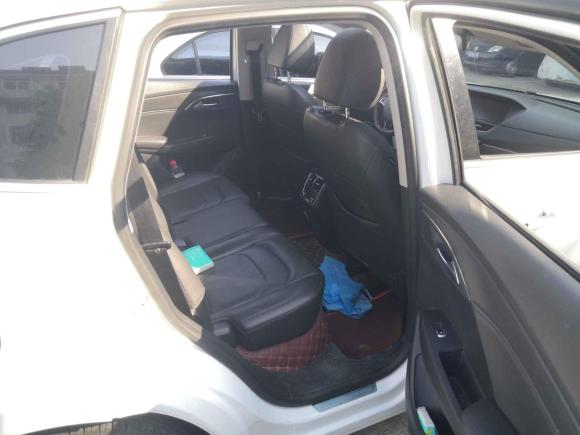 [合肥·皖A] 二手宝沃宝沃BX72016款 28T 两驱豪华版 7座