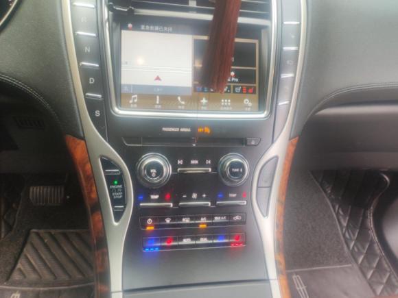 [上海·沪D] 二手林肯林肯MKX2018款 2.7T 四驱尊耀版