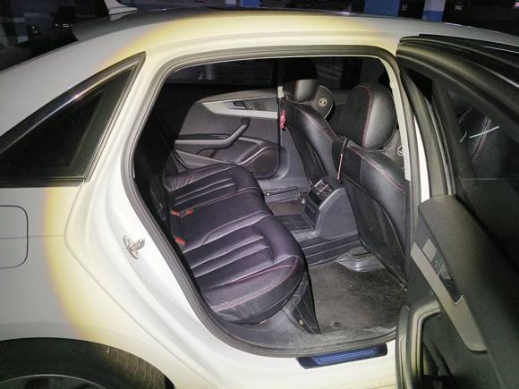 [苏州·苏E] 二手奥迪奥迪A4L2019款 40 TFSI 进取型 国VI