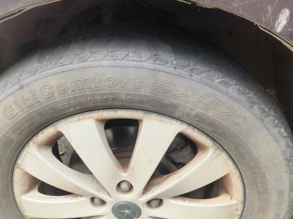 [南京·苏A] 二手江汽集团瑞风M52013款 2.0T 汽油手动商务版