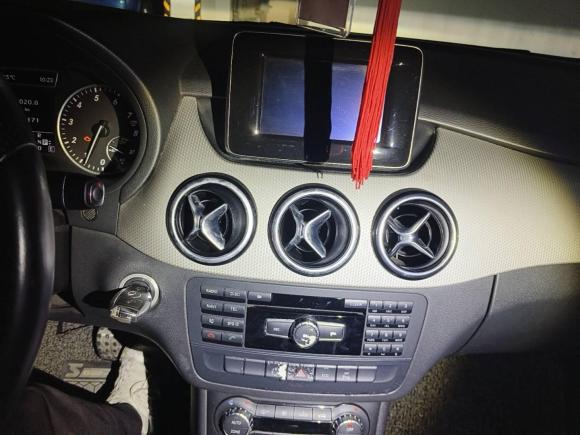 [苏州·苏E] 二手奔驰奔驰B级2012款 B 200