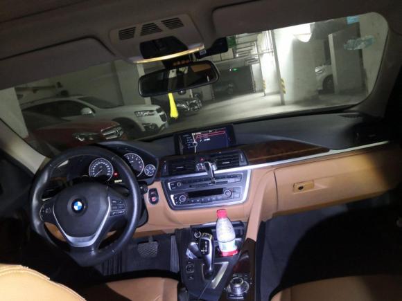 [上海·沪E] 二手宝马宝马3系2013款 320Li 豪华设计套装