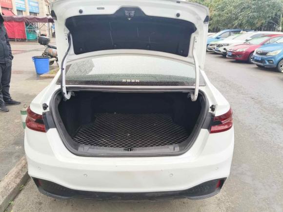 [成都·川A] 二手吉利几何吉利几何A2022款 Pro 430KM 青苹果Pro