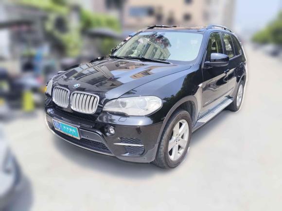 [温州·浙C] 二手宝马宝马X52013款 xDrive35i 领先型